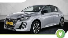 Grijs Gebruikt 2024 Peugeot e-208 Style Hatchback | € 22.925 (Eerlijke prijs)