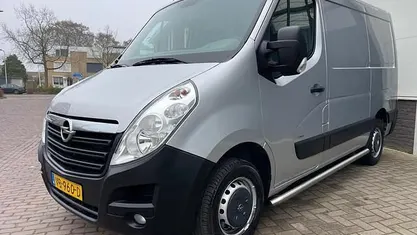 Overige Gebruikt 2012 Opel Movano Van | € 7.900 (Super prijs)
