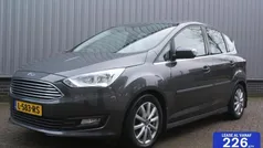 Grijs Gebruikt 2015 Ford C-MAX Titanium MPV | € 13.950 (Goede deal)