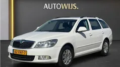 Gebruikt 2012 Skoda Octavia Ambition Stationwagen | € 4.995 (Goede deal)