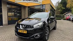 Gebruikt 2012 Nissan Qashqai SUV | € 9.749 (Eerlijke prijs)