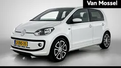 Wit Gebruikt 2015 VW up! high up! Hatchback | € 7.400 (Eerlijke prijs)