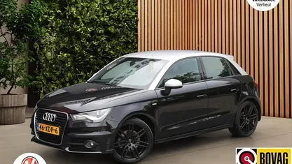 Occasion 2012 Audi A1 Sportback S-Line Hatchback | € 12.895 (Eerlijke prijs)