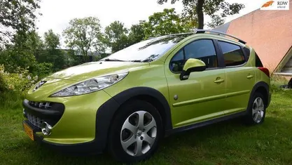 Occasion Peugeot 207 Outdoor Outdoor 120 PK (88 kW) 2008 Stationwagen