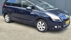 Blauw Gebruikt 2010 Peugeot 5008 GTi MPV | € 2.299 (Goede deal)