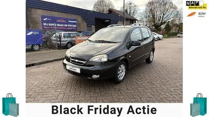 Occasion 2006 Chevrolet Tacuma MPV | € 1.395 (Goede deal)