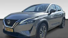 Grijs Gebruikt 2022 Nissan Qashqai N-Connecta SUV | € 25.930 (Eerlijke prijs)