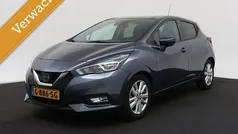 Gebruikt 2019 Nissan Micra N-Connecta Hatchback | € 10.950 (Goede deal)