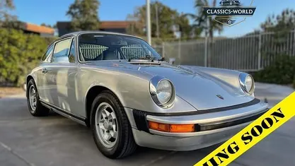 Occasion Porsche 911 Edition 1975 Coupé