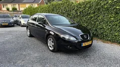 Zwart Gebruikt 2007 Seat Leon Hatchback | € 2.445 (Eerlijke prijs)