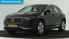 Zwart Gebruikt 2022 Mercedes EQA250 Progressive SUV | € 33.950 (Super prijs)