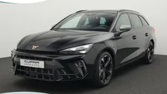 Zwart Nieuw 2025 Cupra Leon Stationwagen | € 39.400 (Super prijs)