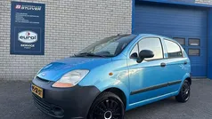 Blauw Gebruikt 2006 Chevrolet Matiz Hatchback | € 1.350 (Eerlijke prijs)