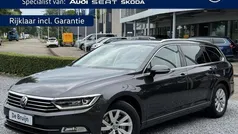Grijs Gebruikt 2018 VW Passat Comfortline Stationwagen | € 18.950 (Goede deal)