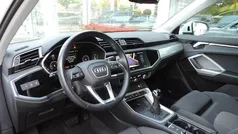 Wit Gebruikt 2021 Audi Q3 SUV | € 36.980 (Eerlijke prijs)