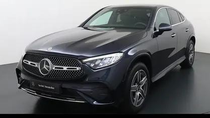Occasion Mercedes GLC300 AMG line 313 PK (230 kW) 2023 Coupé