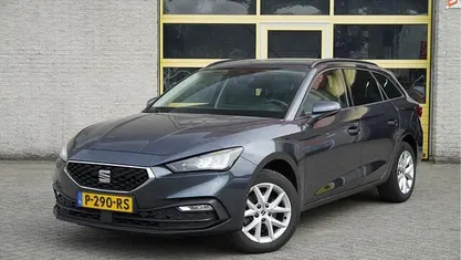 Occasion Seat Leon Business 112 PK (82 kW) 2022 Stationwagen