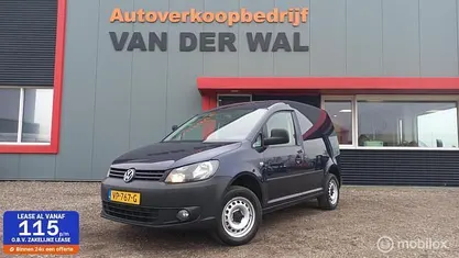 Gebruikt 2015 VW Caddy MPV | € 6.999 (Eerlijke prijs)