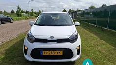 Wit Gebruikt 2020 Kia Picanto Hatchback | € 10.000 (Goede deal)