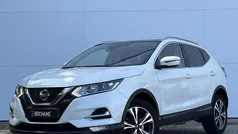 Wit Gebruikt 2020 Nissan Qashqai SUV | € 19.745 (Eerlijke prijs)