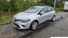 Grijs Gebruikt 2018 Renault Clio GrandTour Zen Stationwagen | € 9.895 (Eerlijke prijs)