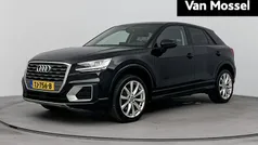 Zwart Gebruikt 2018 Audi Q2 Sport SUV | € 21.900 (Eerlijke prijs)