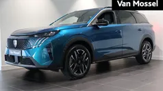 Blauw Nieuw 2025 Peugeot 5008 Allure MPV | € 47.940 (Eerlijke prijs)