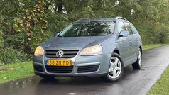 Gebruikt 2008 VW Golf VI Comfortline Stationwagen | € 1.975 (Eerlijke prijs)