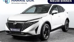 Gebruikt 2025 Nissan Qashqai N-Connecta SUV | € 34.995 (Goede deal)
