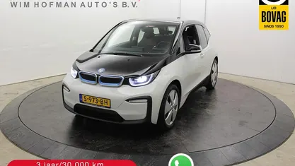 Wit Occasion 2019 BMW i3 Hatchback | € 20.795 (Eerlijke prijs)