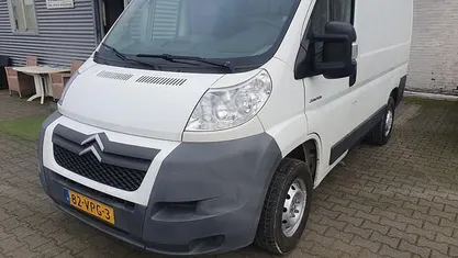 Overige Gebruikt 2008 Citroën Jumper MPV | € 2.499 (Eerlijke prijs)