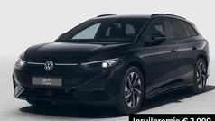 Zwart Nieuw 2026 VW ID.7 Pro Hatchback | € 51.940 (Eerlijke prijs)