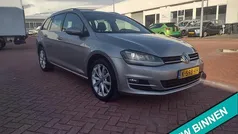 Gebruikt 2013 VW Golf VII Highline Stationwagen | € 7.999 (Super prijs)