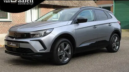 Occasion 2022 Opel Grandland X GS Line SUV | € 24.750 (Eerlijke prijs)
