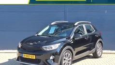 Zwart Gebruikt 2020 Kia Stonic SUV | € 19.795 (Eerlijke prijs)