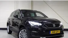 Zwart Gebruikt 2017 Seat Ateca XCELLENCE SUV | € 20.945 (Eerlijke prijs)