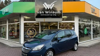 Occasion 2016 Opel Meriva MPV | € 8.750 (Eerlijke prijs)