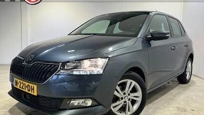 Occasion 2021 Skoda Fabia Ambition Hatchback | € 13.940 (Eerlijke prijs)