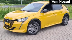 Gebruikt 2023 Peugeot e-208 Active Hatchback | € 18.440 (Goede deal)