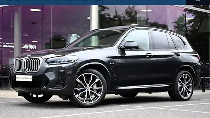 Occasion BMW X3 Comfort Edition 190 PK (139 kW) 2022 Grijs SUV