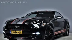 Zwart Gebruikt 2015 Ford Mustang Fastback Coupé | € 30.995 (Eerlijke prijs)