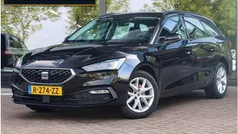 Zwart Gebruikt 2023 Seat Leon Reference Stationwagen | € 20.900 (Eerlijke prijs)