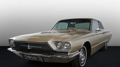 Bruin Gebruikt 1965 Ford Thunderbird Sedan | € 19.945