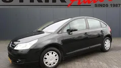 Zwart Gebruikt 2005 Citroën C4 Prestige Hatchback | € 1.589 (Eerlijke prijs)