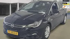 Blauw Gebruikt 2018 Opel Astra Edition Stationwagen | € 10.450 (Eerlijke prijs)
