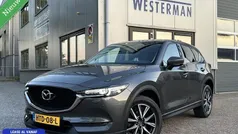 Grijs Gebruikt 2019 Mazda CX-5 Luxury SUV | € 25.250 (Eerlijke prijs)