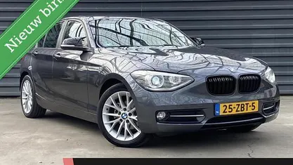 Occasion BMW 114 Comfort Edition 102 PK (75 kW) 2012 Hatchback