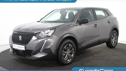 Occasion Peugeot 2008 Active 102 PK (75 kW) 2023 Grijs (metallic) SUV