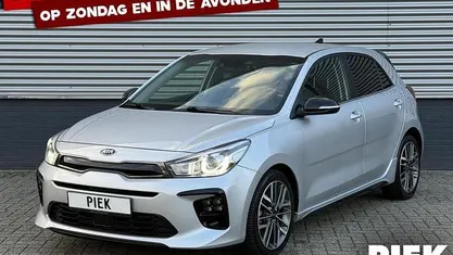 Occasion 2020 Kia Rio GT-Line Hatchback | € 15.999 (Eerlijke prijs)