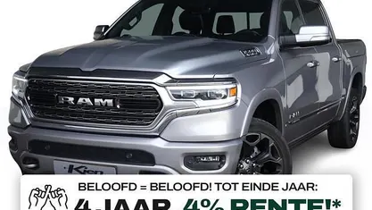 Grijs Gebruikt 2019 Dodge Ram Limited Pickup | € 46.500 (Eerlijke prijs)